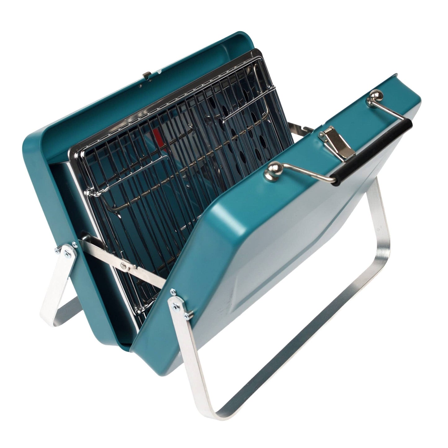 Portable Suitcase BBQ