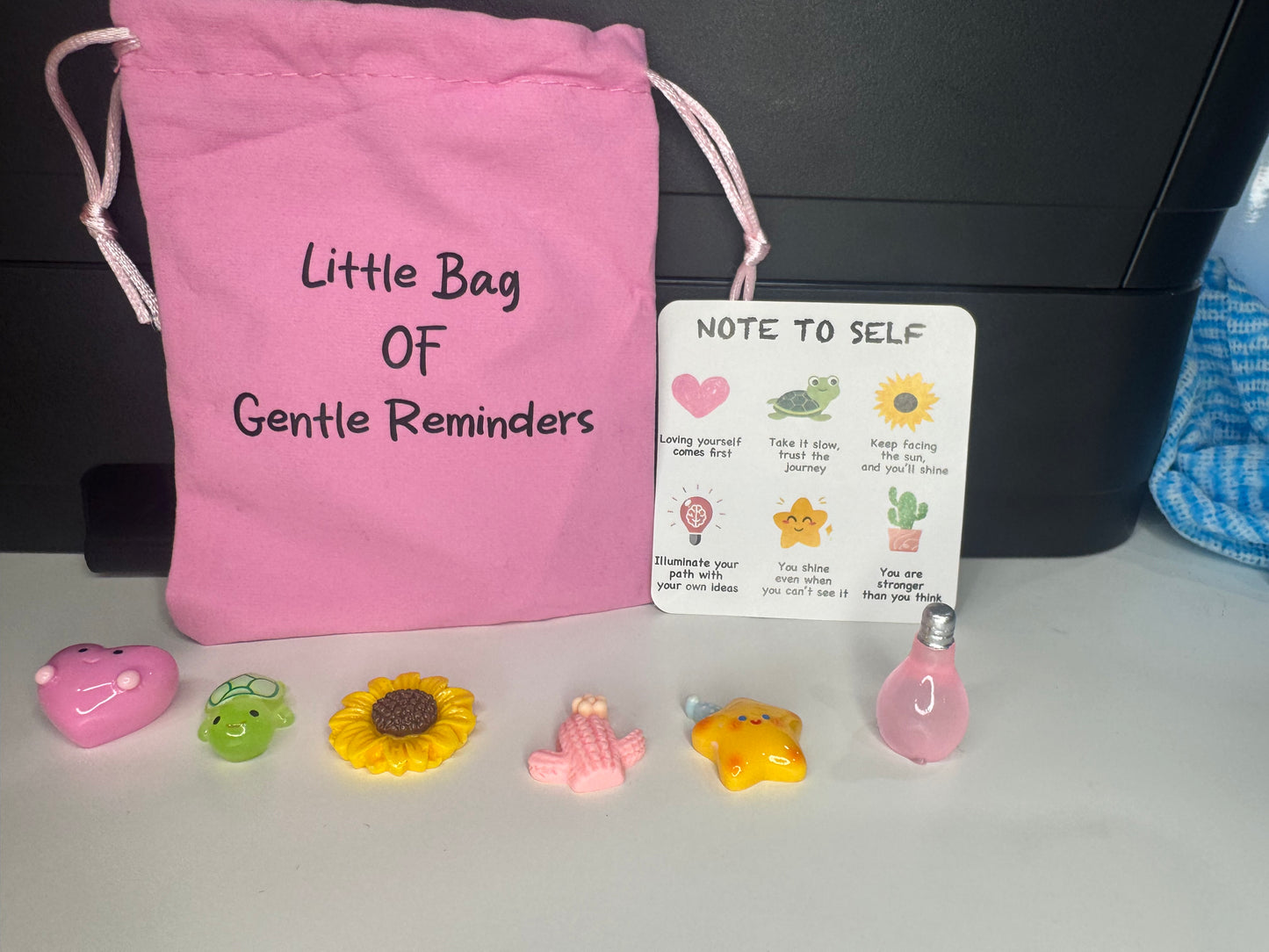 Little Bags of…