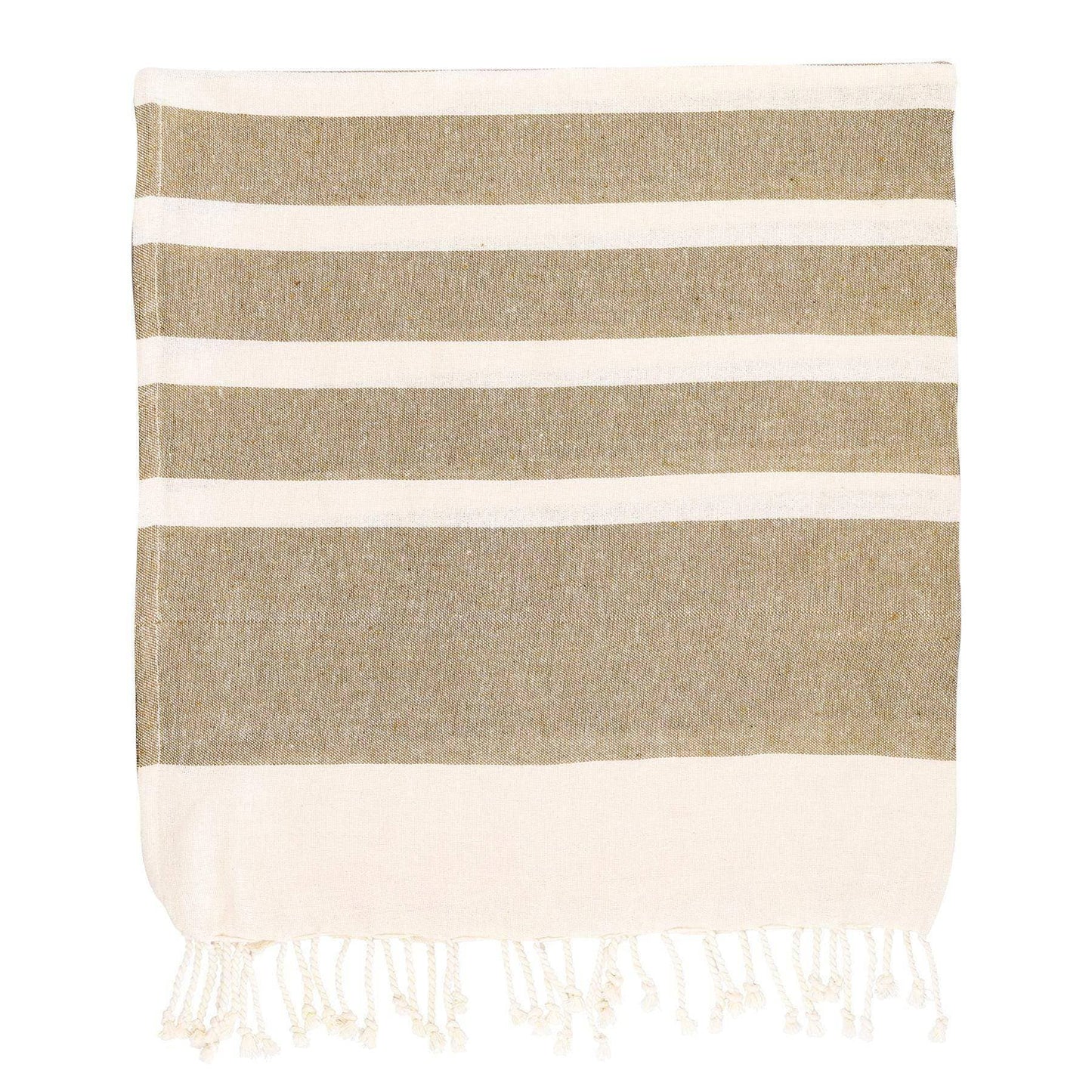 Turkish Cotton Beach Towel
