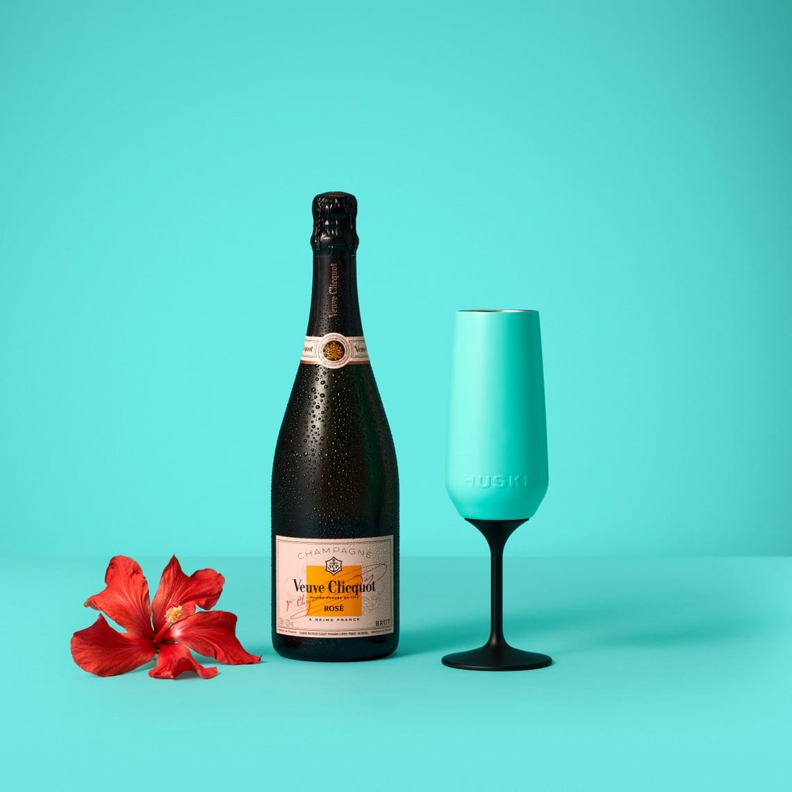 Huski Champagne Flute