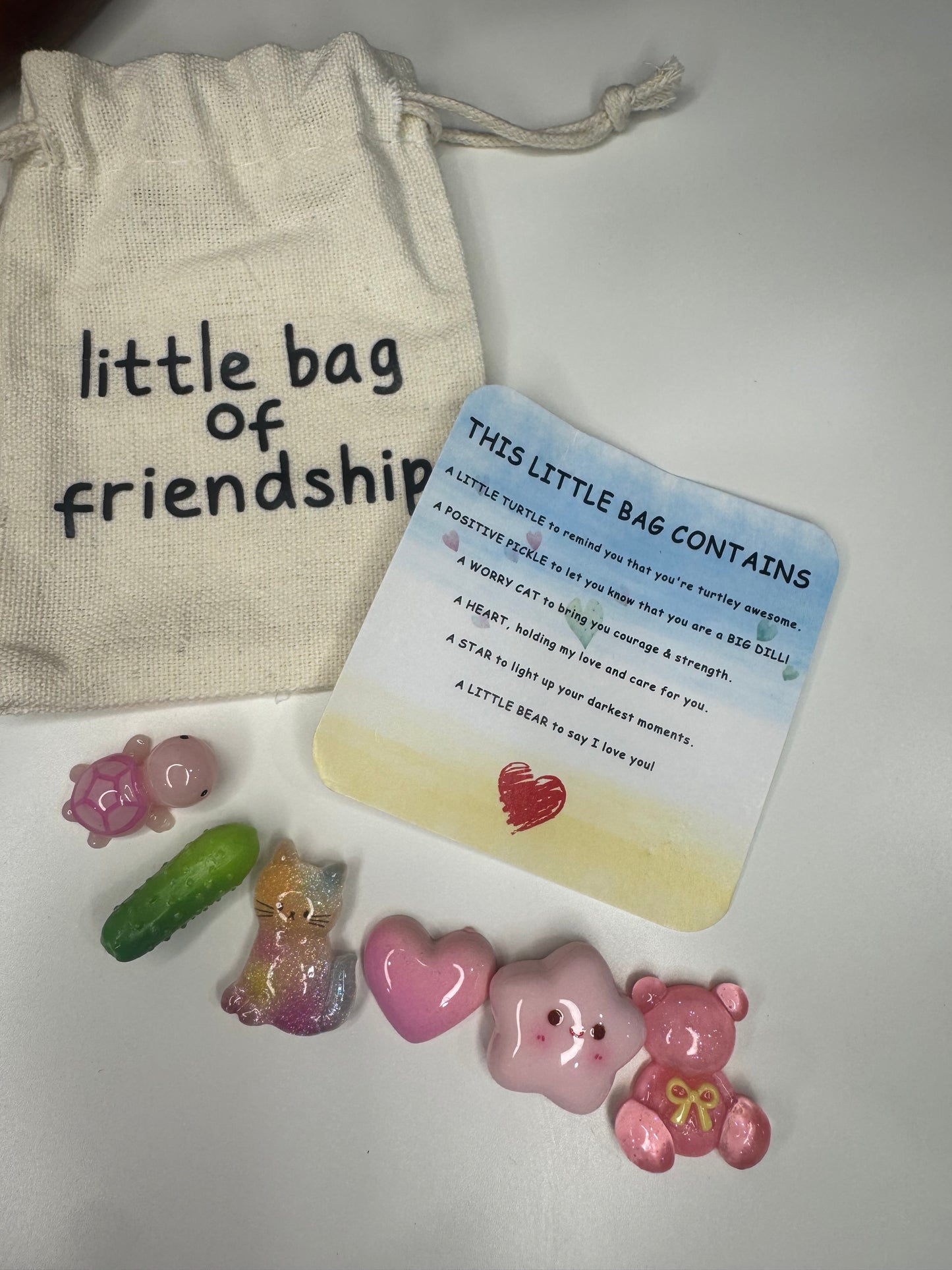 Little Bags of…