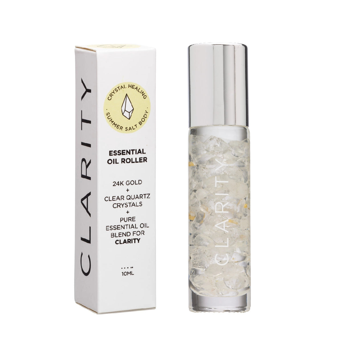 Essential Oil Roller - Clarity - 10ml