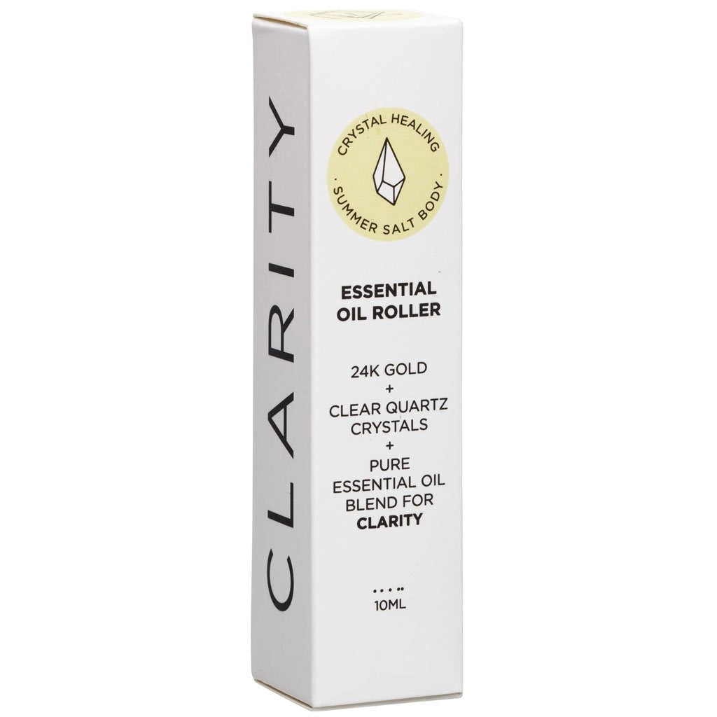 Essential Oil Roller - Clarity - 10ml