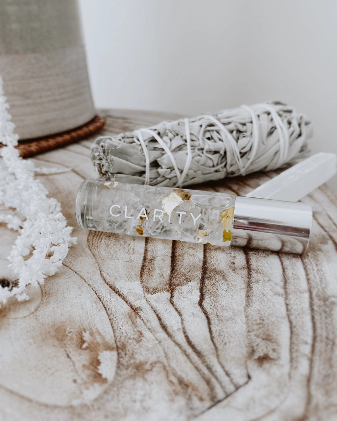 Essential Oil Roller - Clarity - 10ml