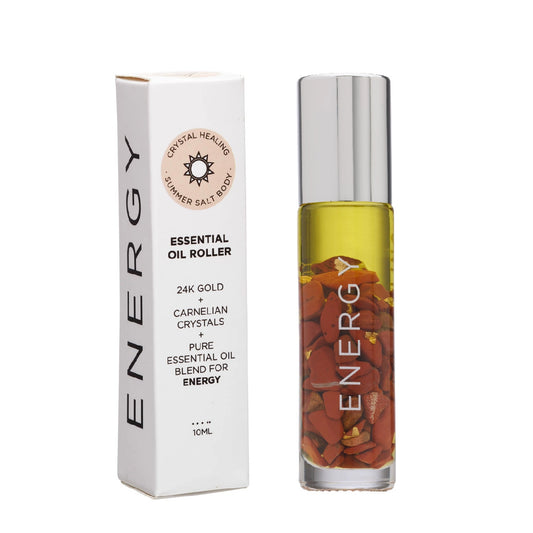 Essential Oil Roller - Energy -10ml