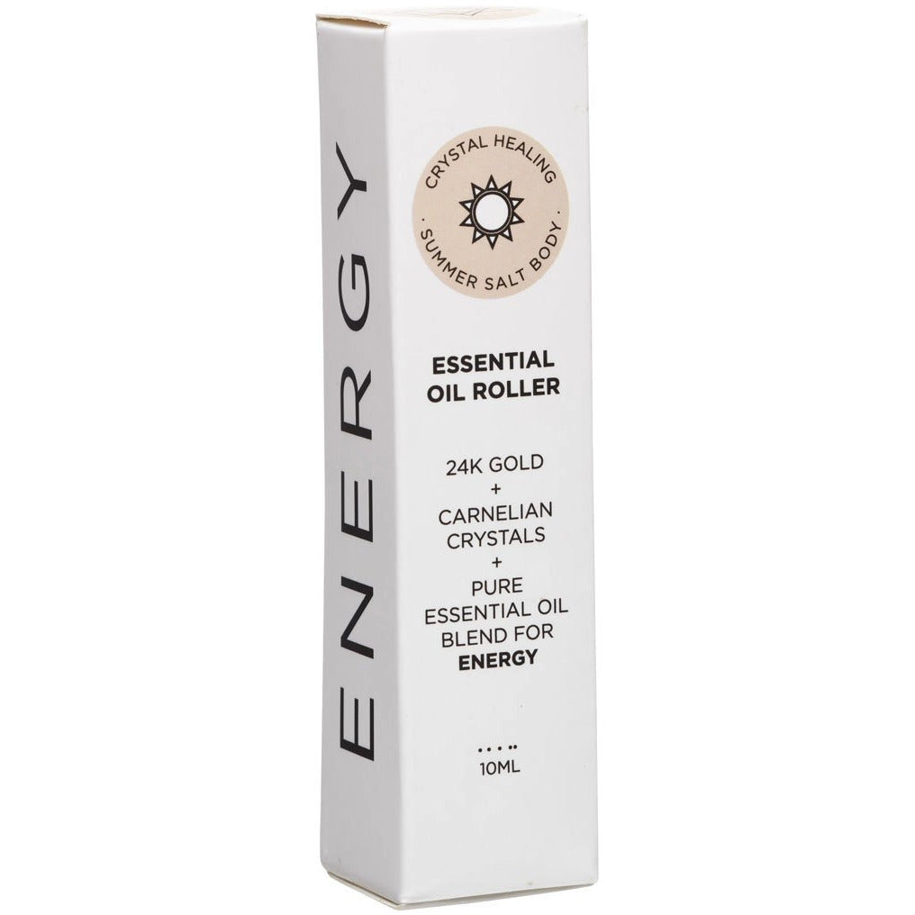 Essential Oil Roller - Energy -10ml