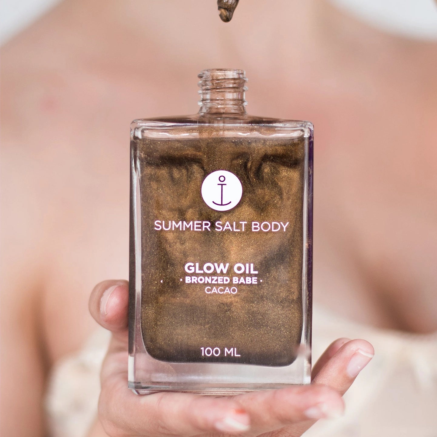 Glow Oil - 100ml