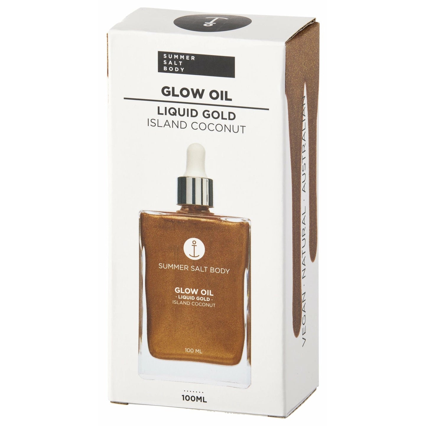 Glow Oil - 100ml
