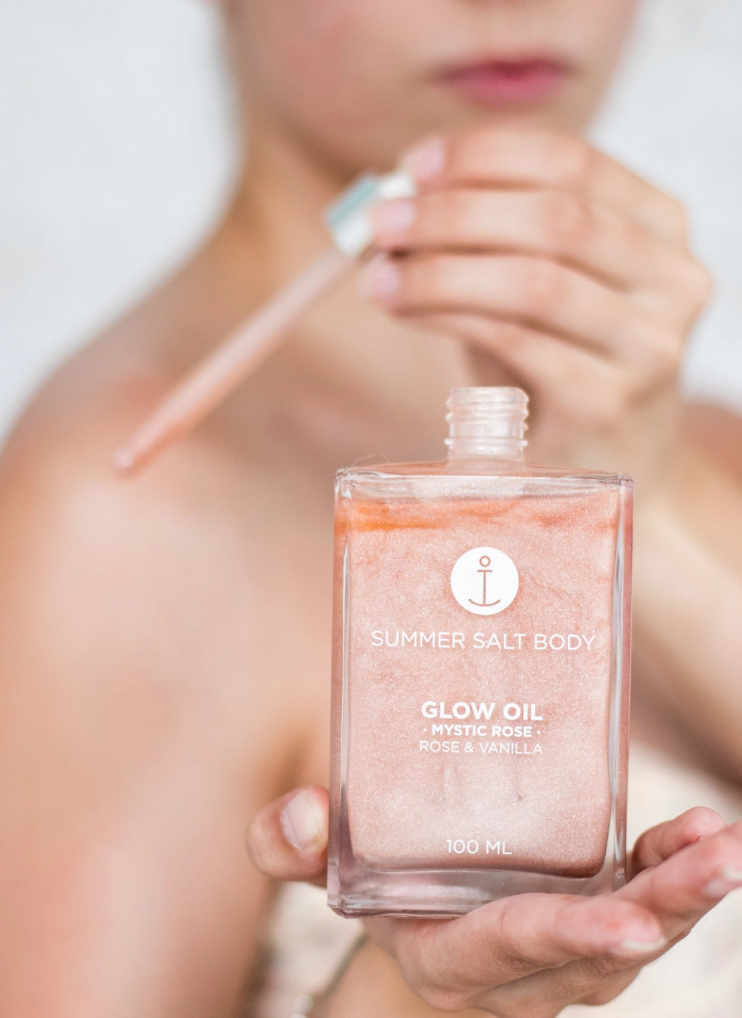 Glow Oil - 100ml