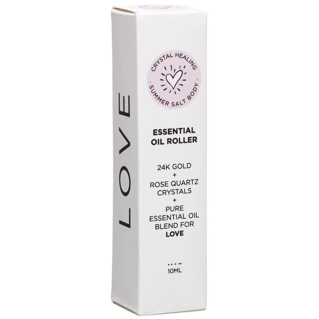 Essential Oil Roller - Love -10ml