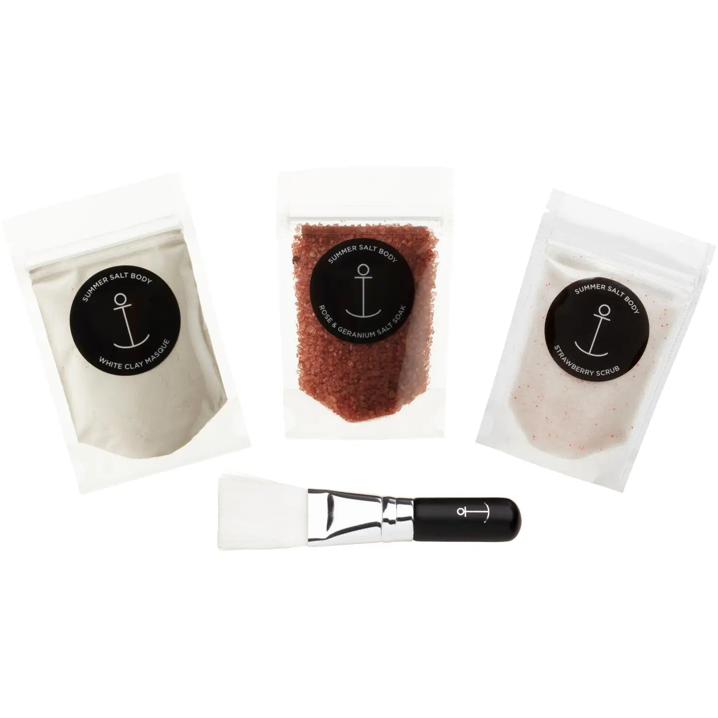 Summer Salt Body - Self Care Pack