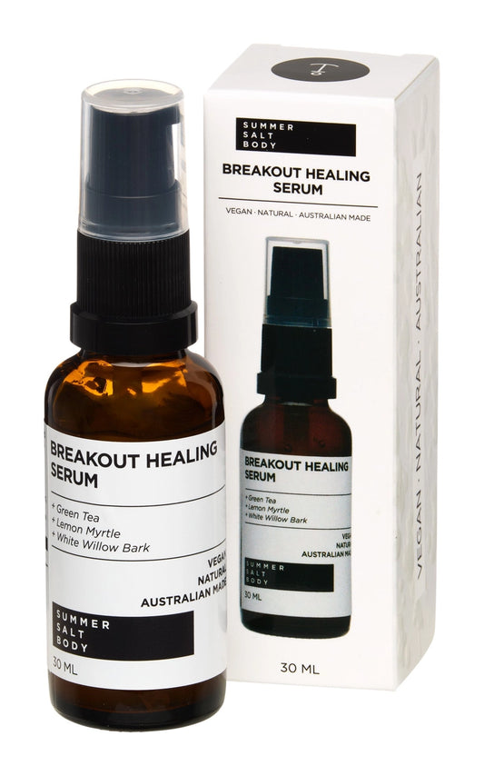 Breakout Healing Serum - 30ml