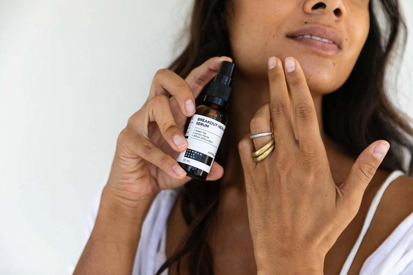 Breakout Healing Serum - 30ml