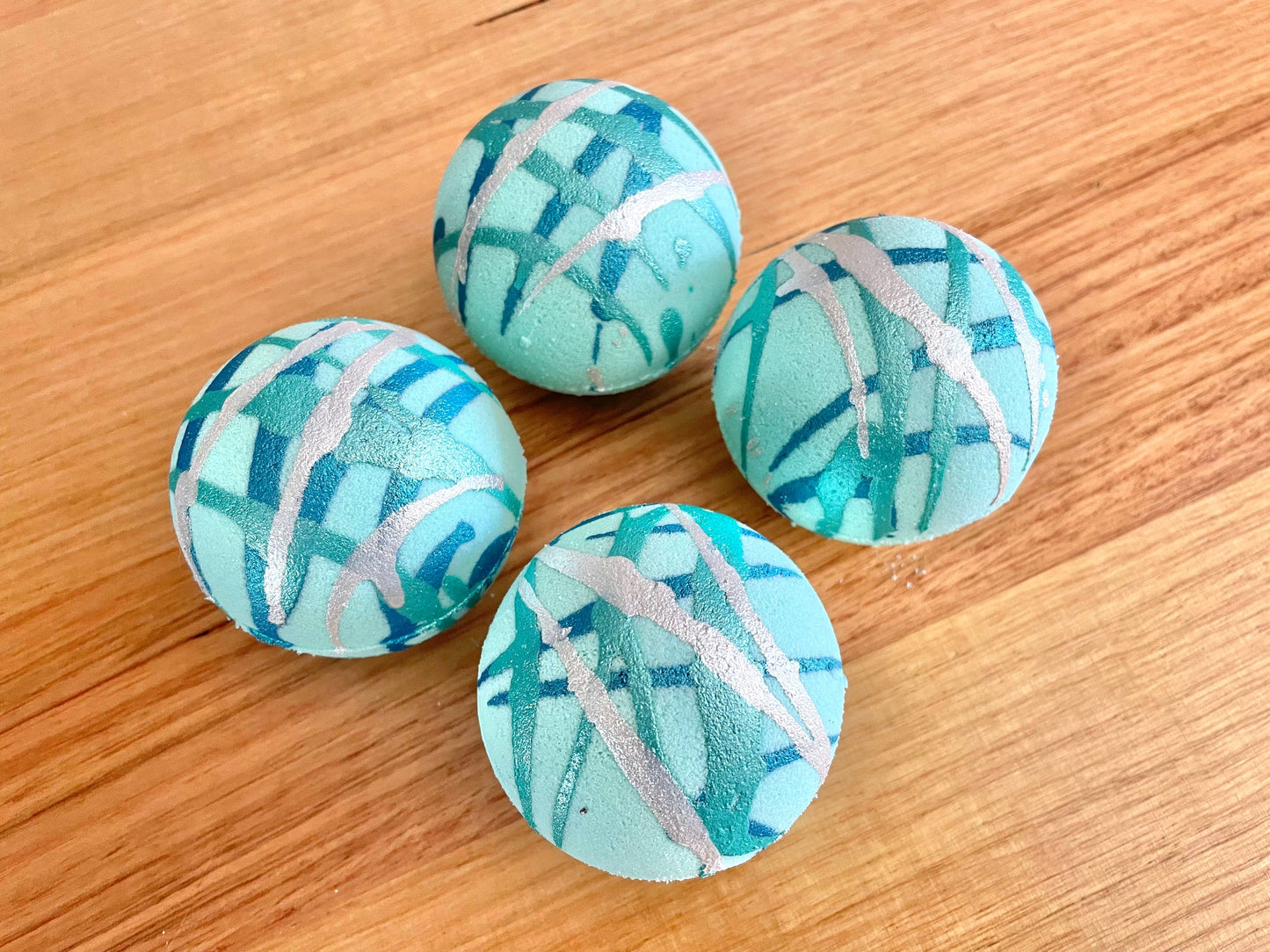 Bali Breeze Goat Milk Bath Bomb