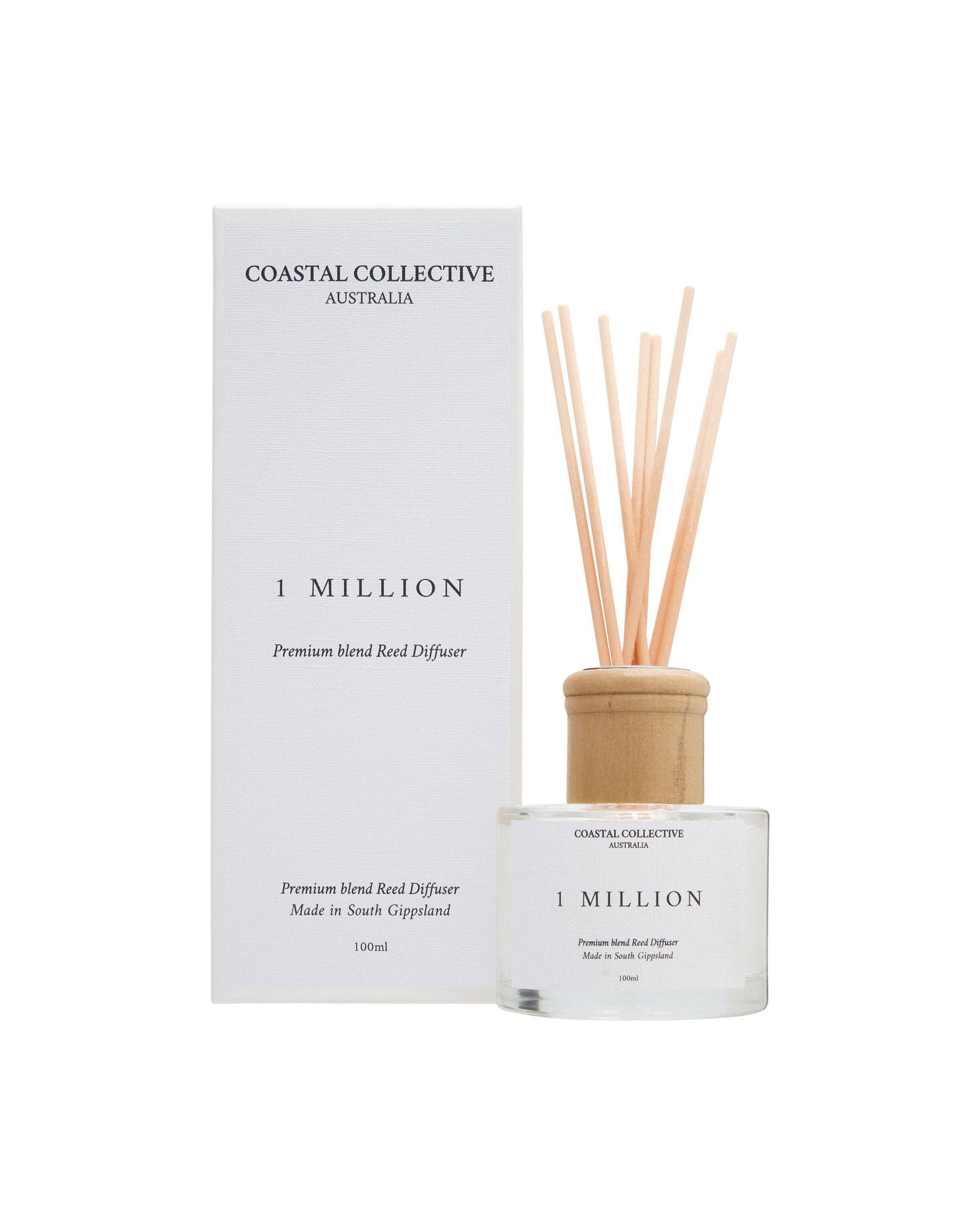 Diffuser - 1 Million