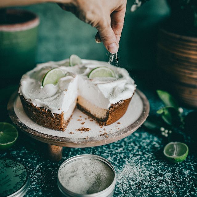 Cocktail and Garnish Dust