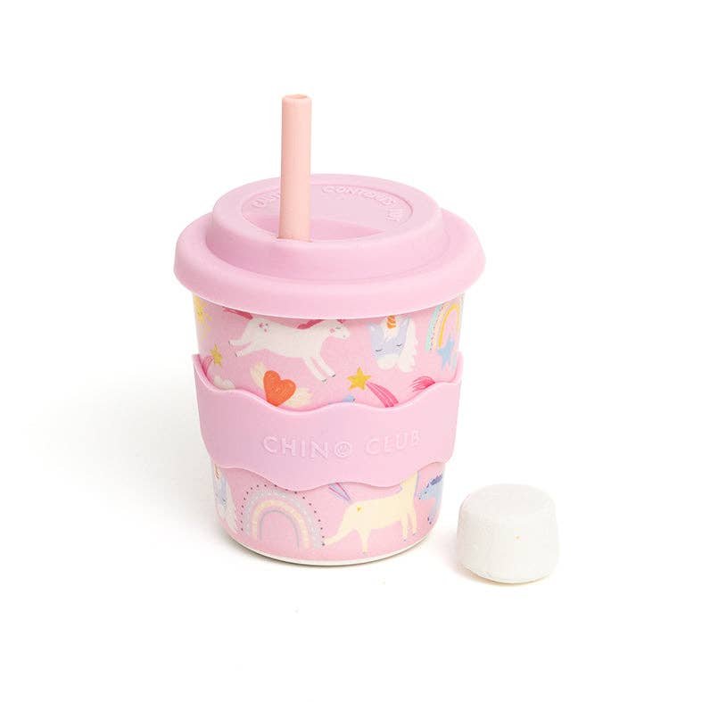 Kids Keep Cup - Pink Unicorn