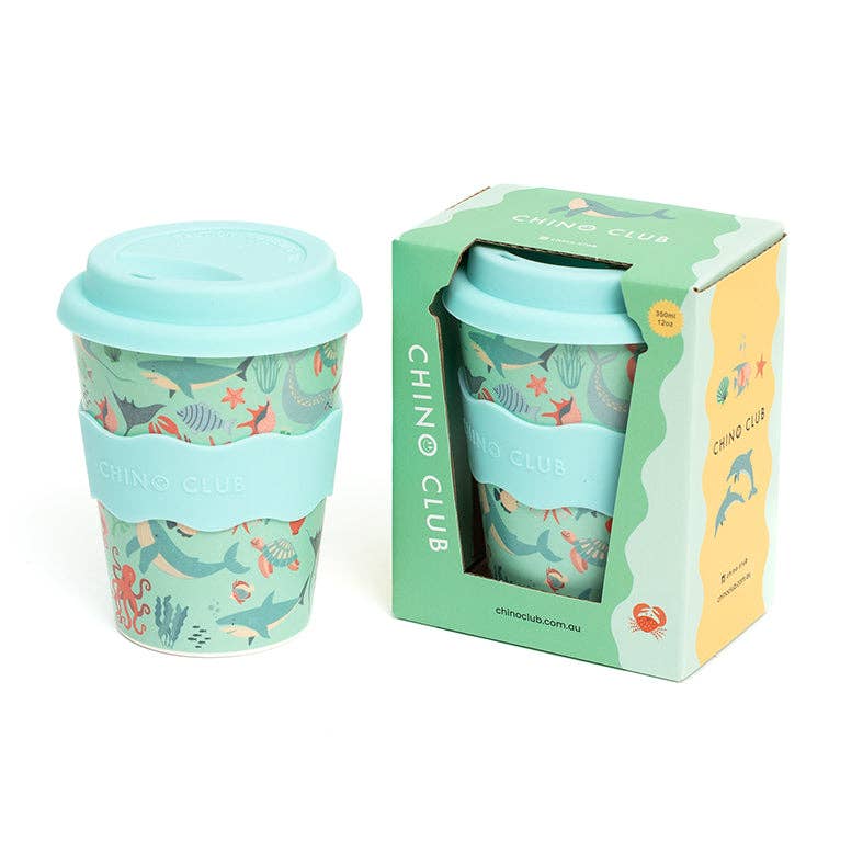 Adult Keep Cup - Ocean