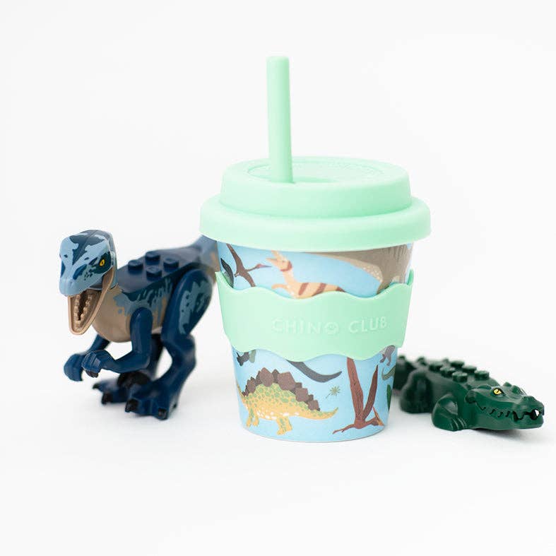 Babychino Keep Cup - Dino