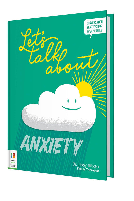 Let's Talk About Anxiety