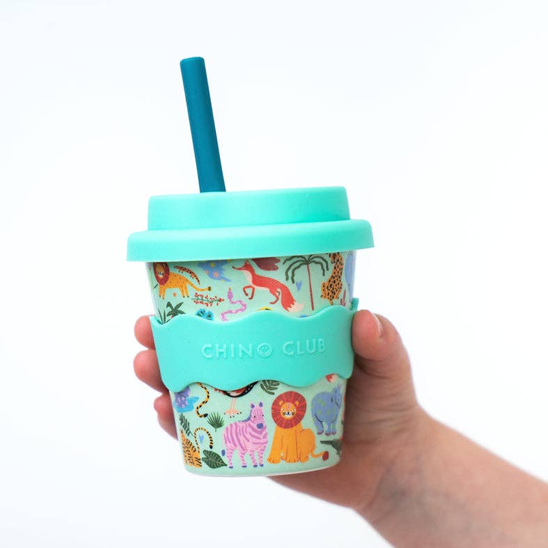 Babychino Keep Cup - Safari