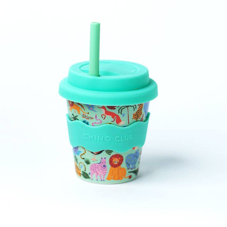 Babychino Keep Cup - Safari