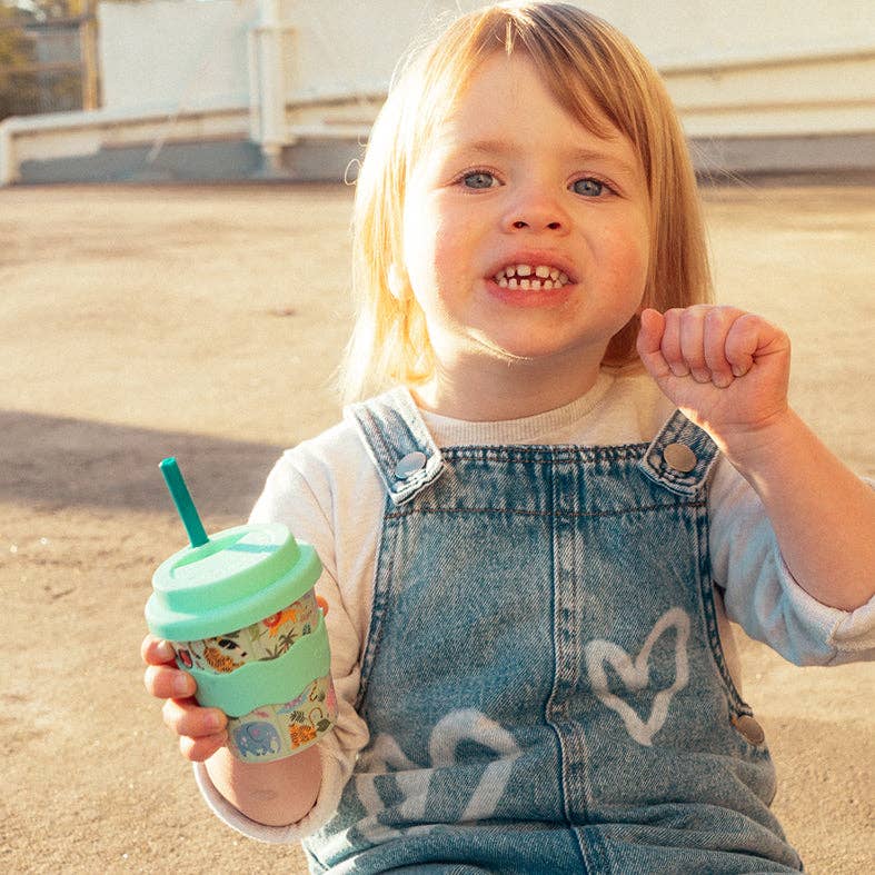 Babychino Keep Cup - Safari