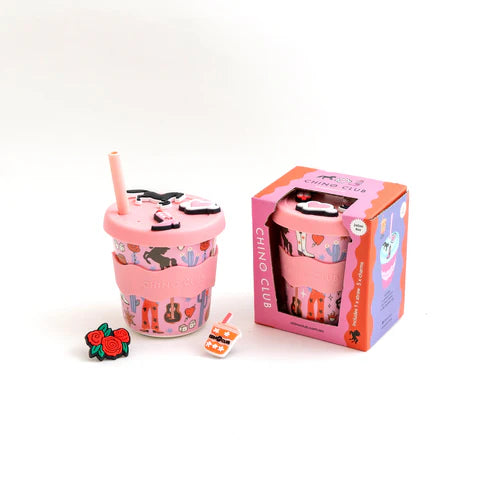 Kids Charm Cup - Cowgirl