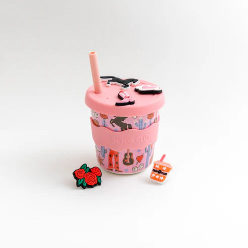 Kids Charm Cup - Cowgirl