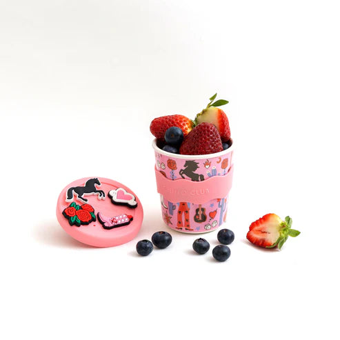 Kids Charm Cup - Cowgirl