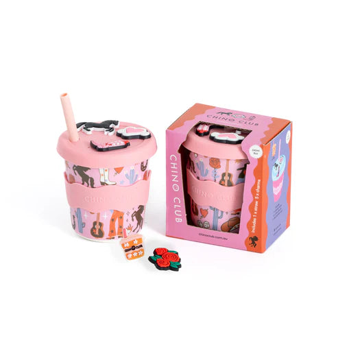 Kids Charm Cup - Cowgirl