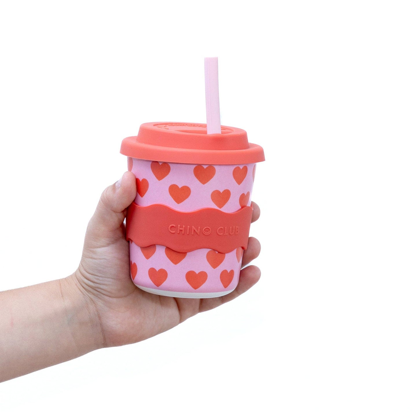 Kids Keep Cup - Hearts