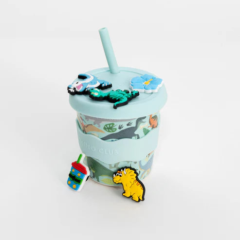 Kids Charm Cup - Dino