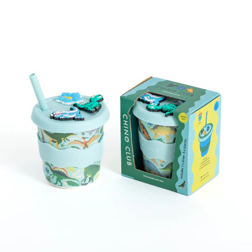 Kids Charm Cup - Dino