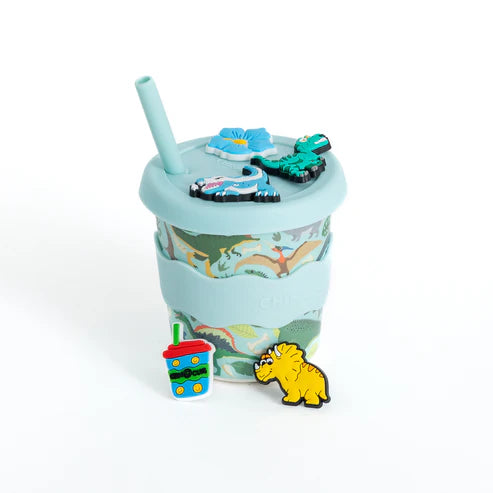 Kids Charm Cup - Dino