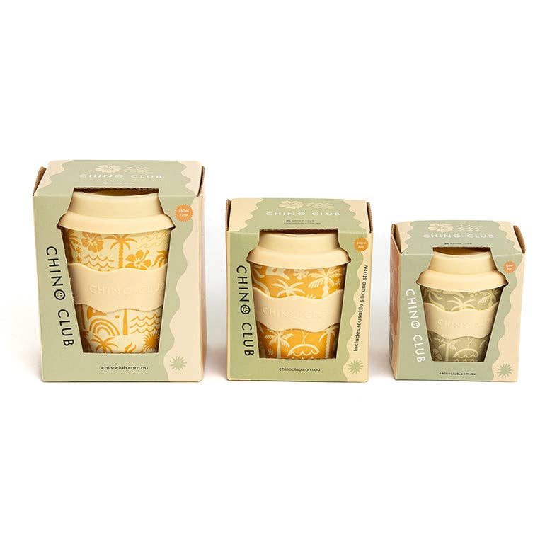 Babychino Keep Cup - Moana