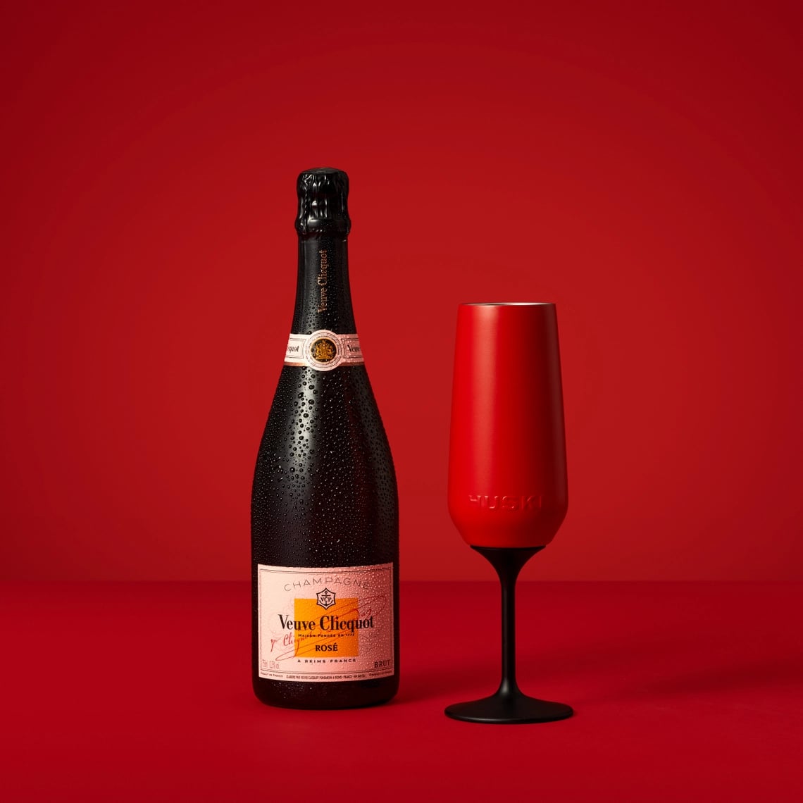 Huski Champagne Flute