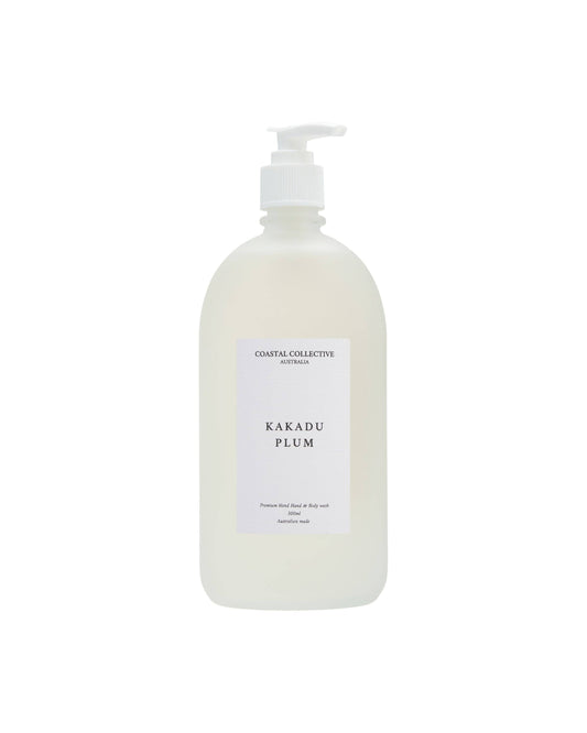 Hand Body Wash - Kakuda Plum