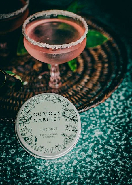 Cocktail and Garnish Dust