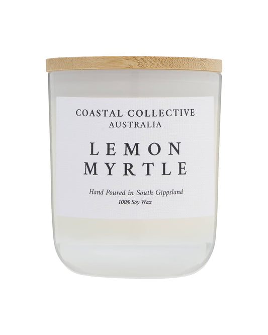 Jar Candle - Lemon Myrtle