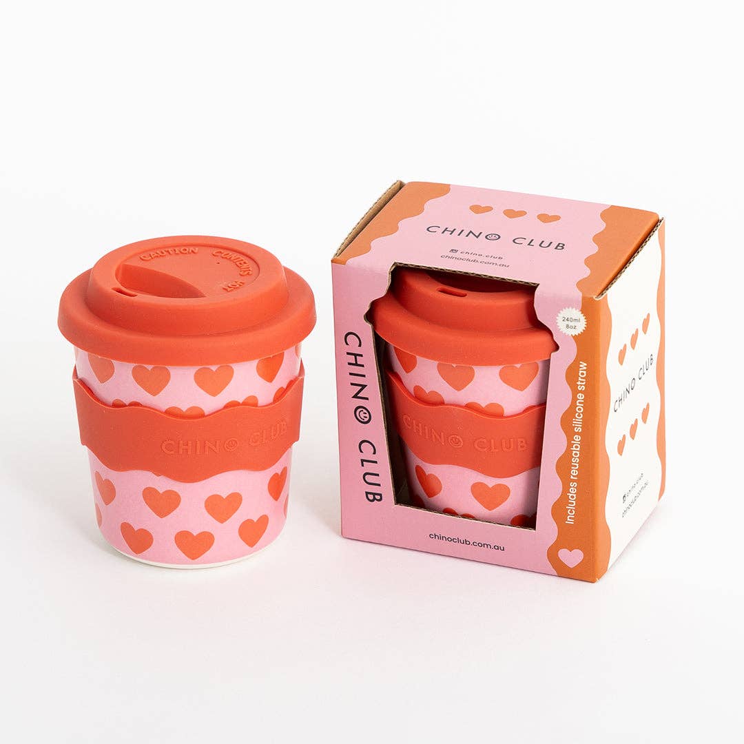 Kids Keep Cup - Hearts