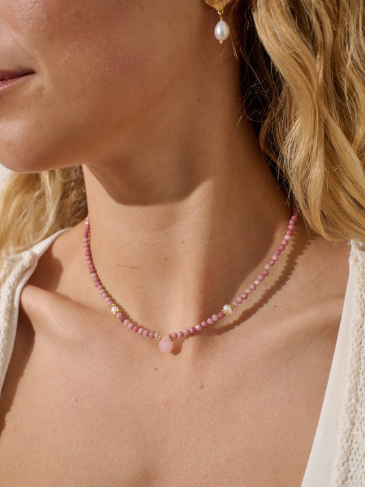 Bella Beads 18K Gold Plated Necklace