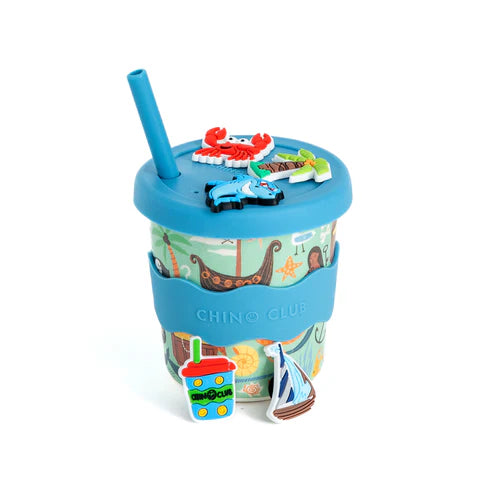 Kids Charm Cup - Pirate