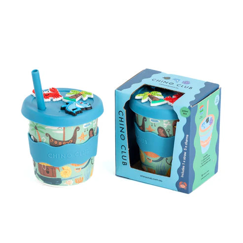 Kids Charm Cup - Pirate