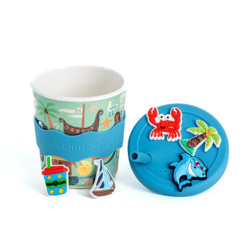 Kids Charm Cup - Pirate