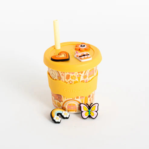 Kids Charm Cup - Retro