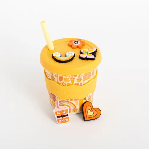 Kids Charm Cup - Retro