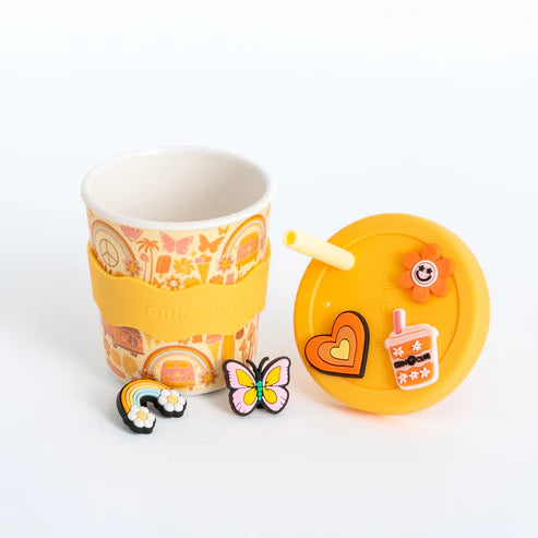 Kids Charm Cup - Retro