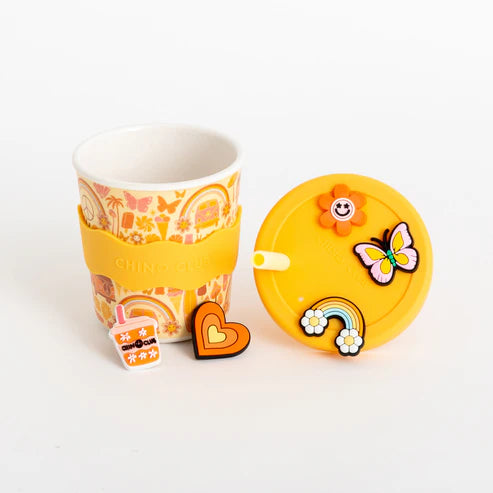 Kids Charm Cup - Retro
