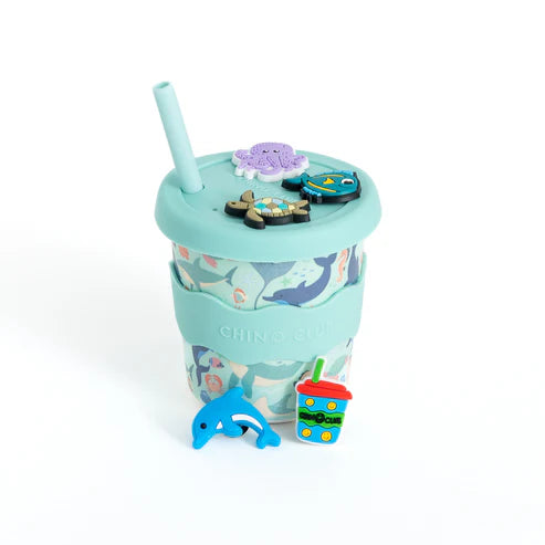 Kids Charm Cup - Sea Creatures